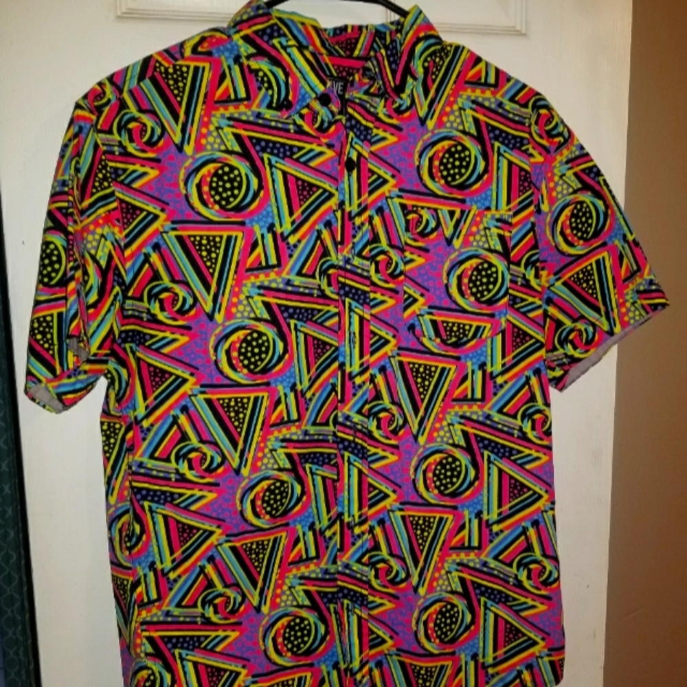 Retro 90s Shirt